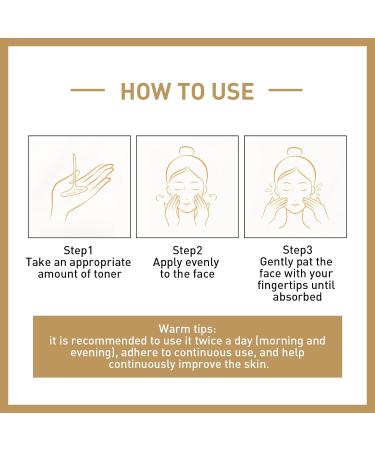 Rice Water Toner 150ml - Hydrating Natural Glow Essence with Rice Extract - Deep Hydration Skin Care Solution (5.28fl oz) - Buy Online on GoSupps.com