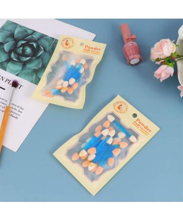 FRCOLOR 72 Pcs Eyeshadow Brush Kit for Professional Makeup Application | Perfect Eyeshadow Brushes for Women - Buy Online on GoSupps.com