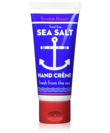 Swedish Dream Sea Salt Hand Creme Travel Size