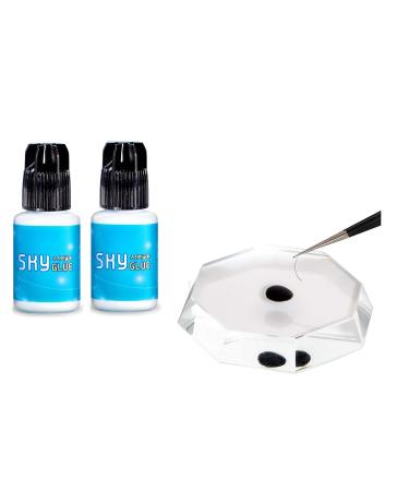 Sky Glue D 5ml - Professional Powerful Black Eyelash Extension Adhesive | 1-2s Fast Drying | 4-6 Weeks Lasting | TUBeauty - Buy Online on GoSupps.com