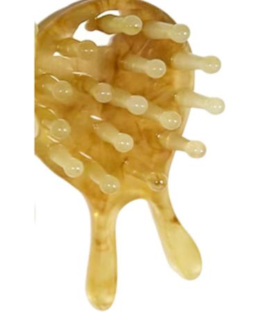 Shop Gua Sha Facial Tools | Square Guasha Massage for Double Chin & Jawline - Large Self-Skin Care Board - Buy Online on GoSupps.com