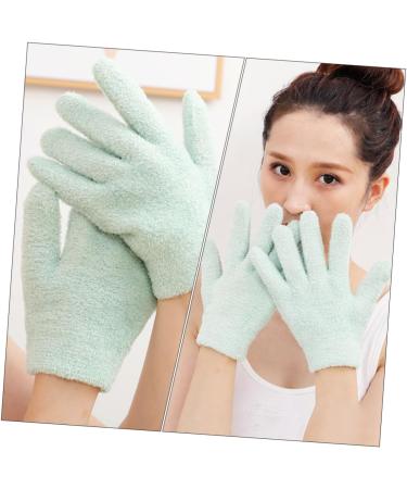 Ipetboom 1pair Gel Gloves Facial Mask Hand Yarn Miss - Buy Online on GoSupps.com