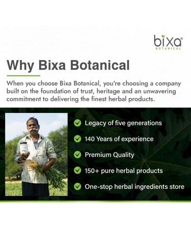 bixa BOTANICAL Tulsi Leaves Powder (Holy Basil Leaf/Ocimum Sanctum) 7 Oz / 200g,Pack of 1 | Support Immunity|Taken as Tea Peppery to Bitter taste 7.05 Ounce (Pack of 1) - Buy Online on GoSupps.com