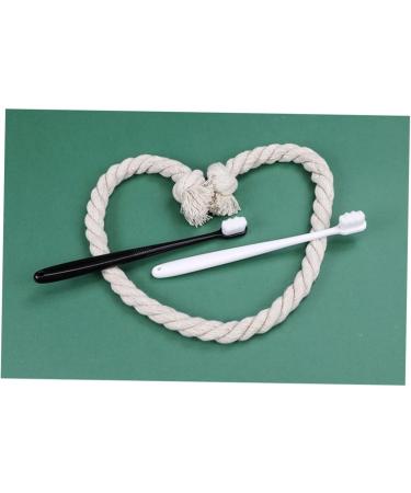 Gatuida 6 Pcs Ultrafine Soft Toothbrush - Gentle Care for Captivity Lovers | Worldwide Shipping - Buy Online on GoSupps.com