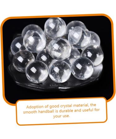 Gatuida 2-Pack Crystal Fitness Massage Balls | Hand Roller Massage Tool for Gym & Fitness Recovery - Buy Online on GoSupps.com