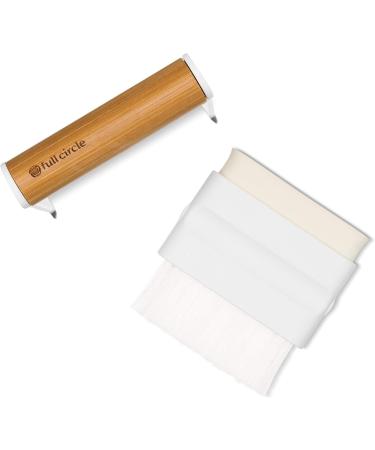 Full Circle Shave The Day Beard Trimmer Cleaning Kit - Premium Grooming for a Perfect Beard | International Shipping Available - Buy Online on GoSupps.com