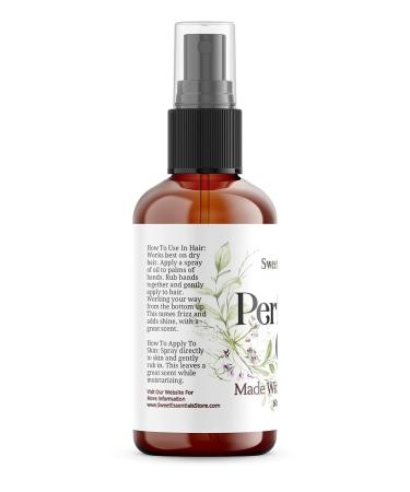 Shop Sweet Essentials WOODSY MOUNTAIN MAN Perfume Oil - Organic Alcohol & Preservative Free | 2oz Spray for Hair & Body - International Shipping Available - Buy Online on GoSupps.com