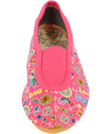 Beck Happy Rist Girls' Gymnastic Shoes - Size 29 EU - Pink - International Shipping Available - Buy Online on GoSupps.com
