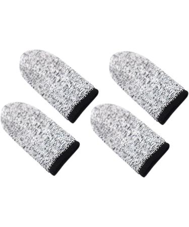 Happyyami 4 Pairs Dog Teeth Cleaning Dog Cleaning Mouth Tool Puppy Teeth Cleaning Pet Teeth Cleaning Cat Hppe - Buy Online on GoSupps.com