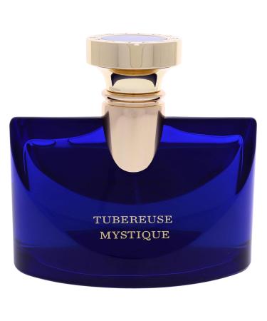 Bvlgari Splendida Tubereuse Mystique Women 3.4 oz EDP Spray Floral 3.4 Fl Oz (Pack of 1) - Buy Online on GoSupps.com