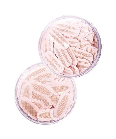 FRCOLOR Double Eyelid Stickers & Glue - Eye Lift Tape for Droopy Lids | Invisible Eyeshadow Mesh Strips - Perfect for Eye Enhancement - Buy Online on GoSupps.com