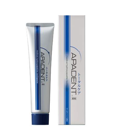 APADENT Total Care Toothpaste 120g (Japan Import)