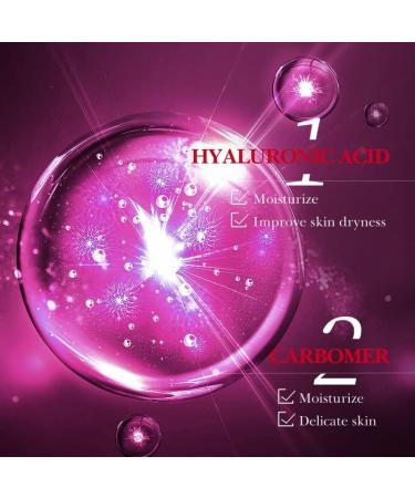  SADOER SADOER Niacinamide Facial Whitening Serum Hyaluronic Acid Brightening Essence for Dark Spots 30 ml - Buy Online on GoSupps.com
