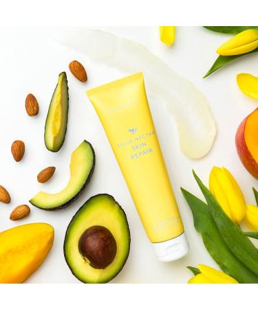 Bloomeffects Natural Tulip Nectar Skin Repair Body Balm - Cruelty-Free Non-Toxic Clean Beauty | 4 oz | 120 ml - International Shipping Available - Buy Online on GoSupps.com