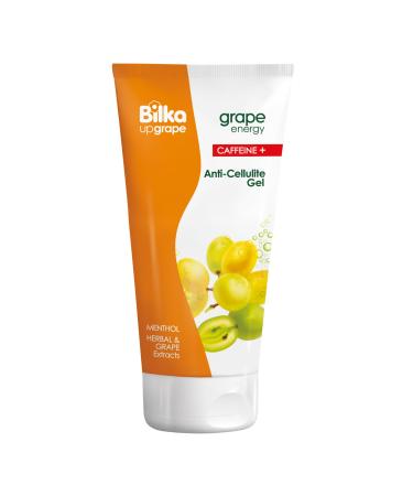 Bilka Marque Bilka - Gel anti-cellulite Bilka au raisin blanc 180ml