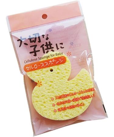 Angoily Exfoliating Shower Toddler Bath Sponge Bath Sponge for Sponge for Bathing Loofah Sponge Exfoliating Bath Sponge Duck Sponges Bath Scrubber for Body Face Sponge Pillow Newborn Baby - Buy Online on GoSupps.com