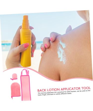  FRCOLOR FRCOLOR Women's Tanning Lotion Applicator for Safe and Even Tanning - Buy Online on GoSupps.com