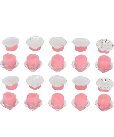 Organic Teeth Whitening Cream - Safe Teeth Cleaning & Polishing Prevents Tartar | Improve Oral Protection (PINK) - Buy Online on GoSupps.com