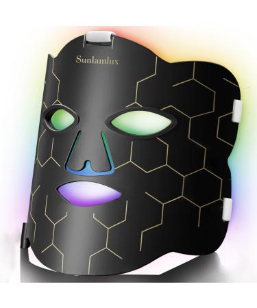 7 LED Face Light Therapy Red Light Therapy 3-in-1 Chip at Home