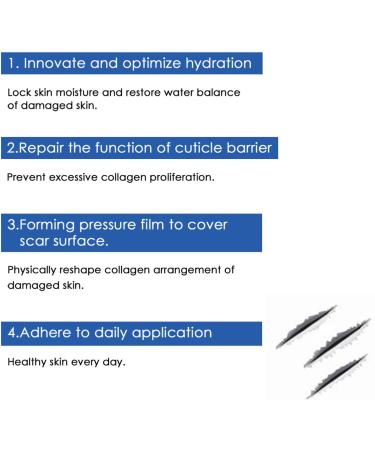 FASSME Stretch Marks Cream 30 Softening Anti-Scar Cream for Burns and Scalds Smooth Scars Advanced Scar Gel for Abdominal Scars Cream - Buy Online on GoSupps.com