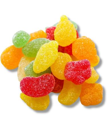 Candycrave - Fruit Pastilles 2Kg Bulk Bag - Buy Online on GoSupps.com