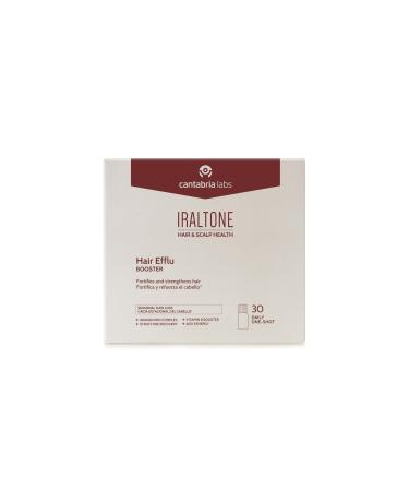 Cantabria Labs Cantabria Labs Iraltone Hair Efflu Booster Anti-Hair Loss 30 x 15 ml