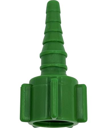 5pk Oxygen Tubing Swivel Nipple Christmas Tree Connectors - Convenient and Reliable Accessories - Buy Online on GoSupps.com