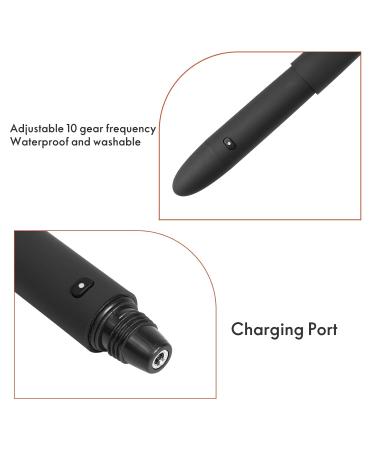 Portable Rechargeable Electric Makeup Brush | Best Foundation Brush for Flawless Skin | International Shipping - Buy Online on GoSupps.com