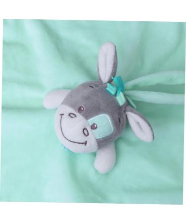 Topperfun Donkey Doll for Girls - Plush Scrump Animal Toy | Cute Stuffed Animal & Plush Doll for Kids - Buy Online on GoSupps.com