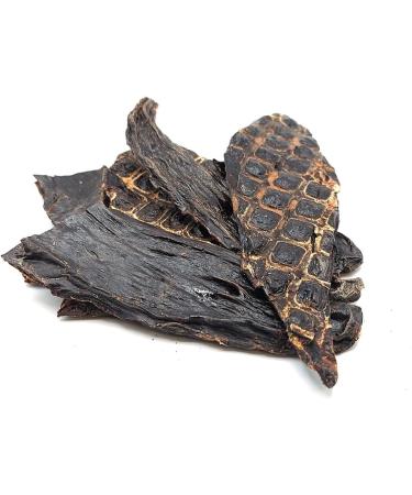 Pawsitively Canadian 100% Pork Liver Dehydrated Dog Treats - 200grams (7oz) - One Ingredient - Buy Online on GoSupps.com