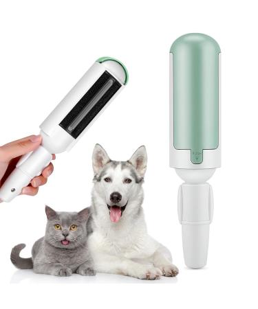Foot roller for animal hair fainfun washable lint roller for animal hair lint brush reusable animal hair remover roll Pet hair remover for living room sofa and car seats - Buy Online on GoSupps.com