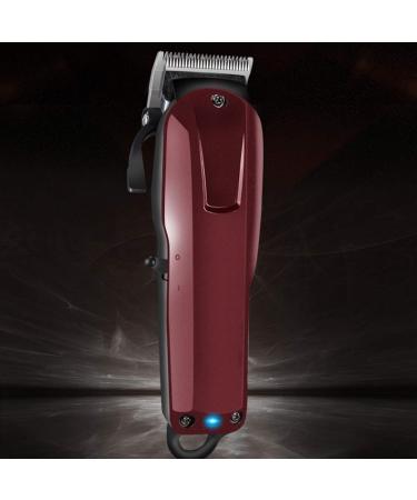 Professional Rechargeable Hair Clipper Kit - Electric Precision Trimmer for Barbering | Complete Hair Cutting Set - Buy Online on GoSupps.com