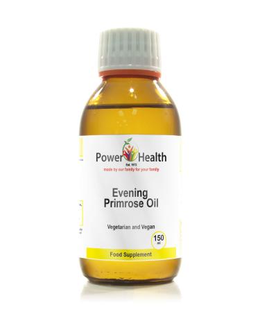 Power Health Evening Primrose Oil Liquid Cold Pressed 150ml