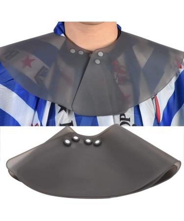 Buy Waterproof Hair Cutting Collar & Cape | Neck Fitting Hair Shawl with Magnet Clasp | International Shipping Available - Buy Online on GoSupps.com