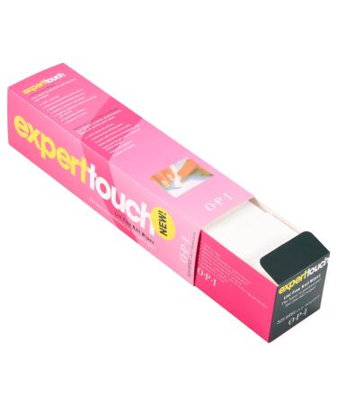 rumoe 325 Pcs Lint Free Cotton Pads to Remove Nail Gel Nonwovens Cotton Sheet Nail Polish Cleaning Pads