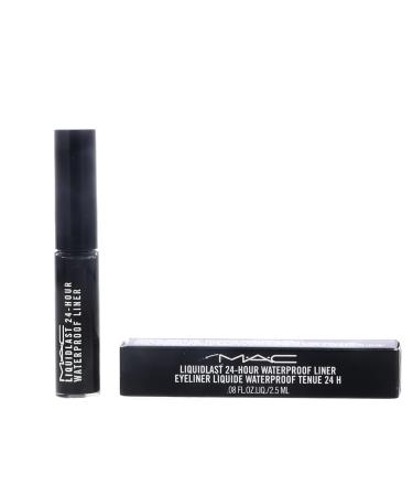 MAC Liquidlast Liner in Point Black - Full Size Liquid Liner New No Box