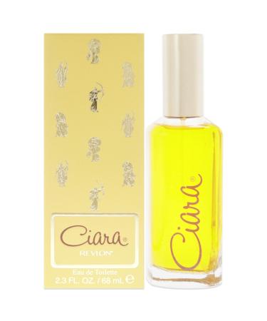 Ciara 80% By Revlon For Women Cologne Spray 2.38 oz