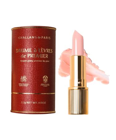 Elegant Glosy Premium Lip Balm (Rose) Plumping Hydrating Nourishing