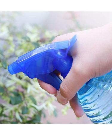 Greenland-1 Clear Spray Bottle for Hairdressing & Garden Irrigation | Ideal Plant Growth Tool - Buy Online on GoSupps.com