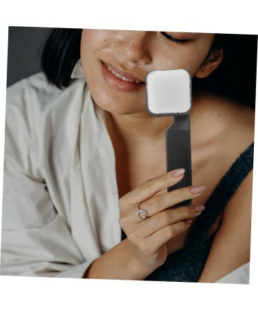 Gogogmee Square Facial Cleansing Brush Facial Cleansing Brush Exfoliator Face Scrubber Men Double Sided Face Brush Silicone Facial Scrubber Face Wash Brush Silicone Face Cleansing Brush - Buy Online on GoSupps.com