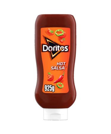Doritos Hot Salsa Dip 925g Salsa sauce