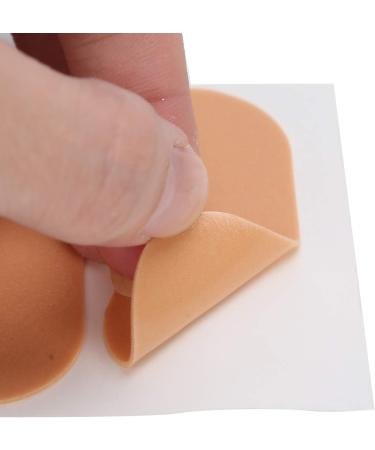 15 Sheet Waterproof Heel Stickers - Slip-Resistant Wear-Resistant Self-Adhesive Corn Pads for Calluses & Pain Relief - Foot Care Tool - Buy Online on GoSupps.com