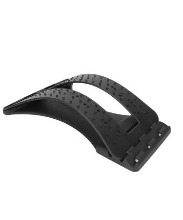Verdant Touch lumbar spine backing back massage acupressure extensor for pain relief lumbar pewer & fitness stretch equipment