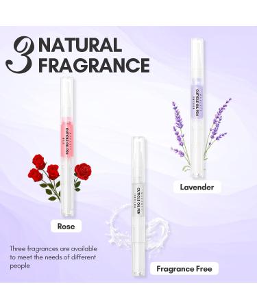 Makartt 3Pcs Cuticle Oil Pens for Nail Care Nail Cuticle Revitalizer Oil 5ML Nail Repair Oil Cuticle Softener Nail Moisturizer Cuticle Care Kit for Acrylic Nail Oil For Manicure w/Vitamin E 5 ml (Pack of 1) - Buy Online on GoSupps.com