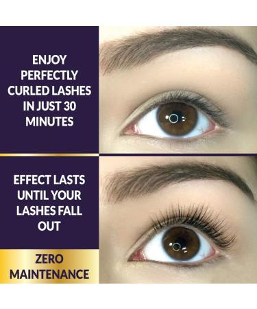 Professional Grade Lash Lift Lotions - Set of 10 for Perming, Curling, and Lifting Eyelashes | Semi Permanent Supplies for Beauty Treatments - Buy Online on GoSupps.com