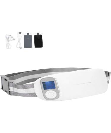 Waist Slimming Belts for Menstruation Relief - Hot Compress & Vibration Neck Massage for Dysmenorrhea & Stomach Cramps - Women s Belly & Uterus Warm Massage Belt - Buy Online on GoSupps.com