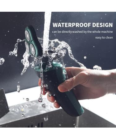 Head Shavers for Bald Men - 4 in 1 Smart Electric Razor with LCD Display USB Rechargeable & Washable | Multi-function Beard Knife - Buy Online on GoSupps.com