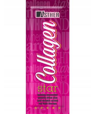 Asther Asther Collagen Lotion Tanning Activator