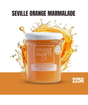 Single Variety Jam Pick N Mix - Create Custom Combo with 10+ Flavours | Jalapeno Jam Blood Orange Lemon Marmalade Strawberry | Gift Set for Jam Lovers - Pack of 6 x 225g - Buy Online on GoSupps.com