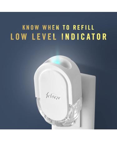 Buy Febreze Kitchen Fade Defy Plug Air Freshener - Japanese Cherry Blossom (2 Refills 0.87 fl oz) - International Shipping Available - Buy Online on GoSupps.com